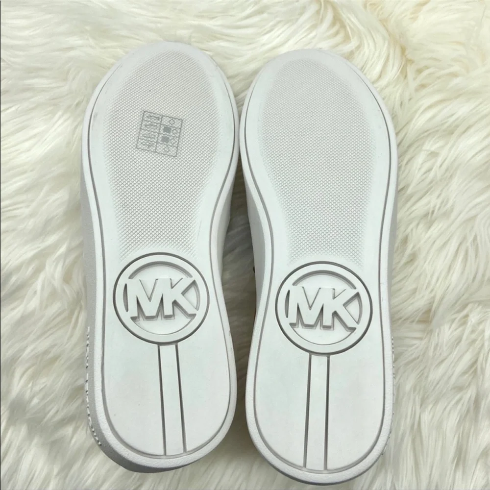 Michael Kors Poppy Stripe Lace Up